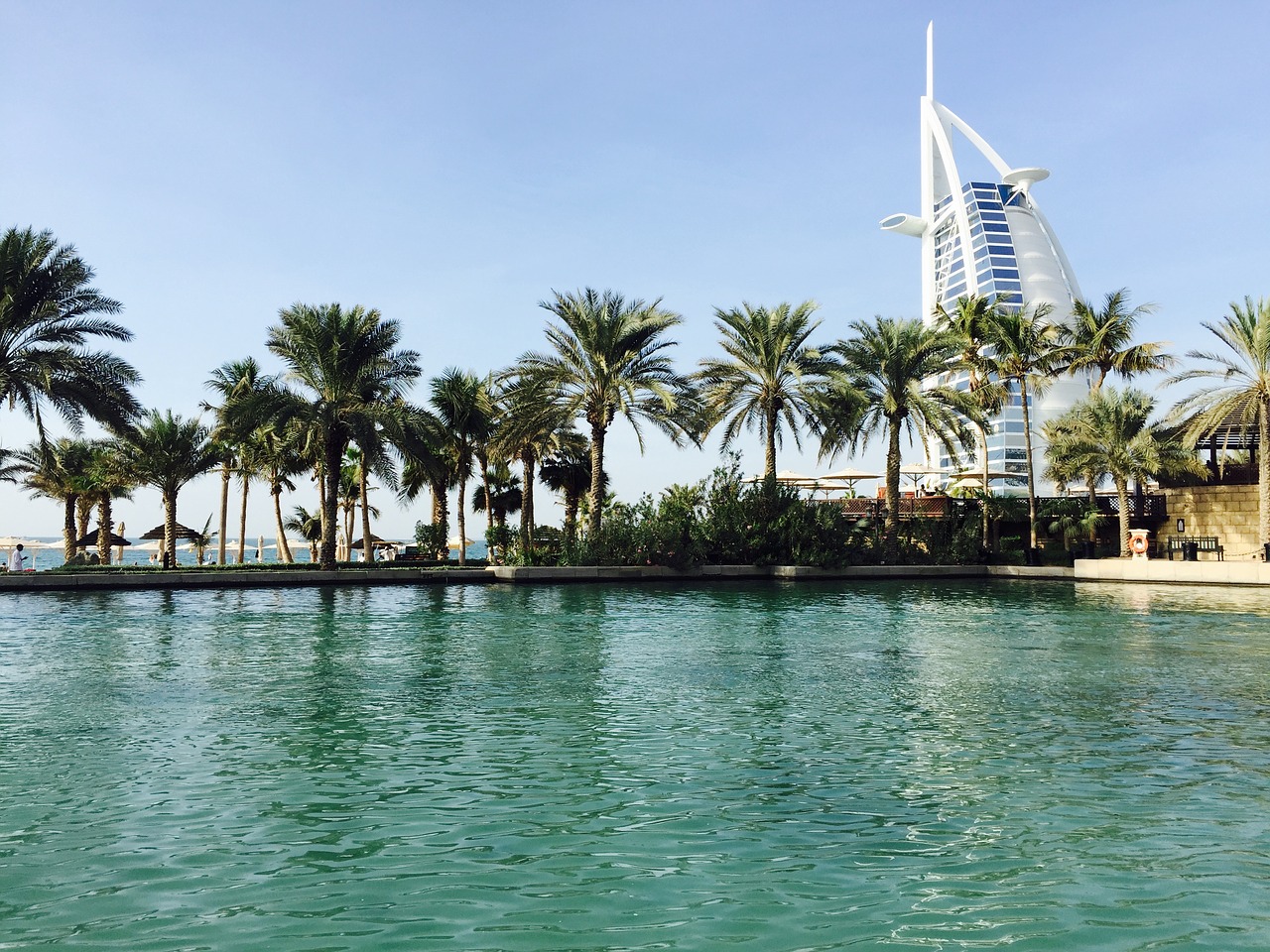 dubai burj al arab burj free photo