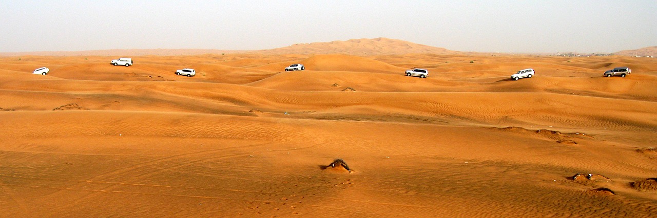 dubai desert dune free photo