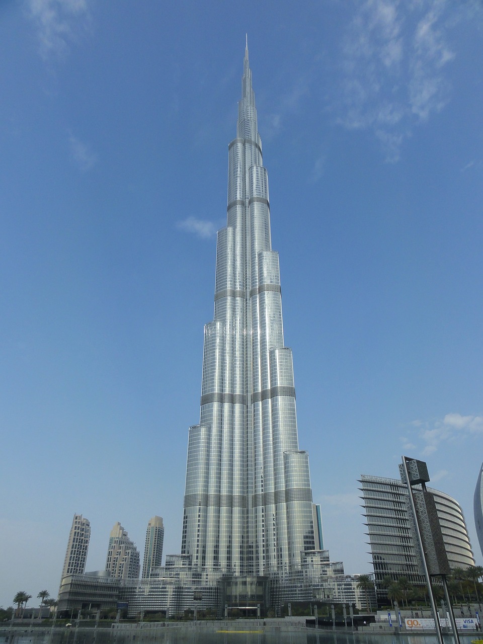 dubai emirates architecture free photo