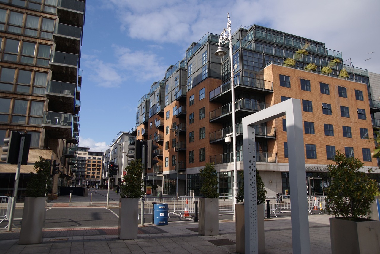 dublin  ireland  architecture free photo