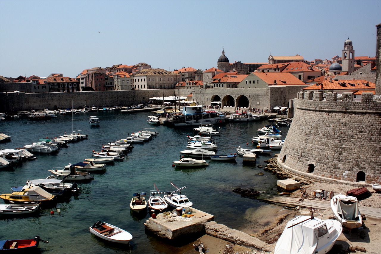 dubrovnik travel trip free photo