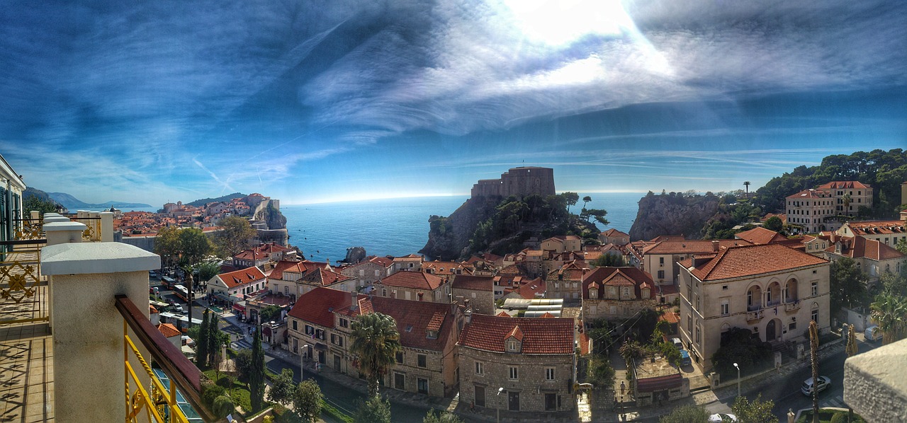 dubrovnik croatia kings landing free photo