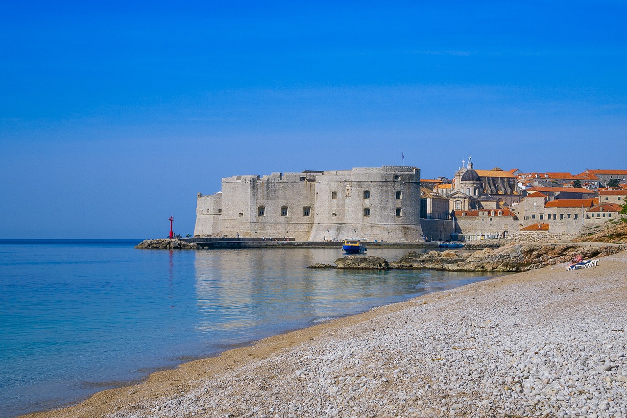 dubrovnik croatia old free photo