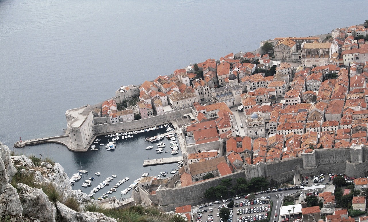 dubrovnik croatia holidays free photo