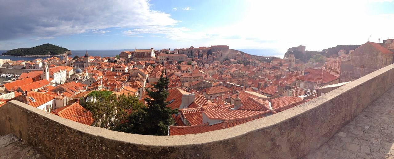 dubrovnik croatia travel free photo