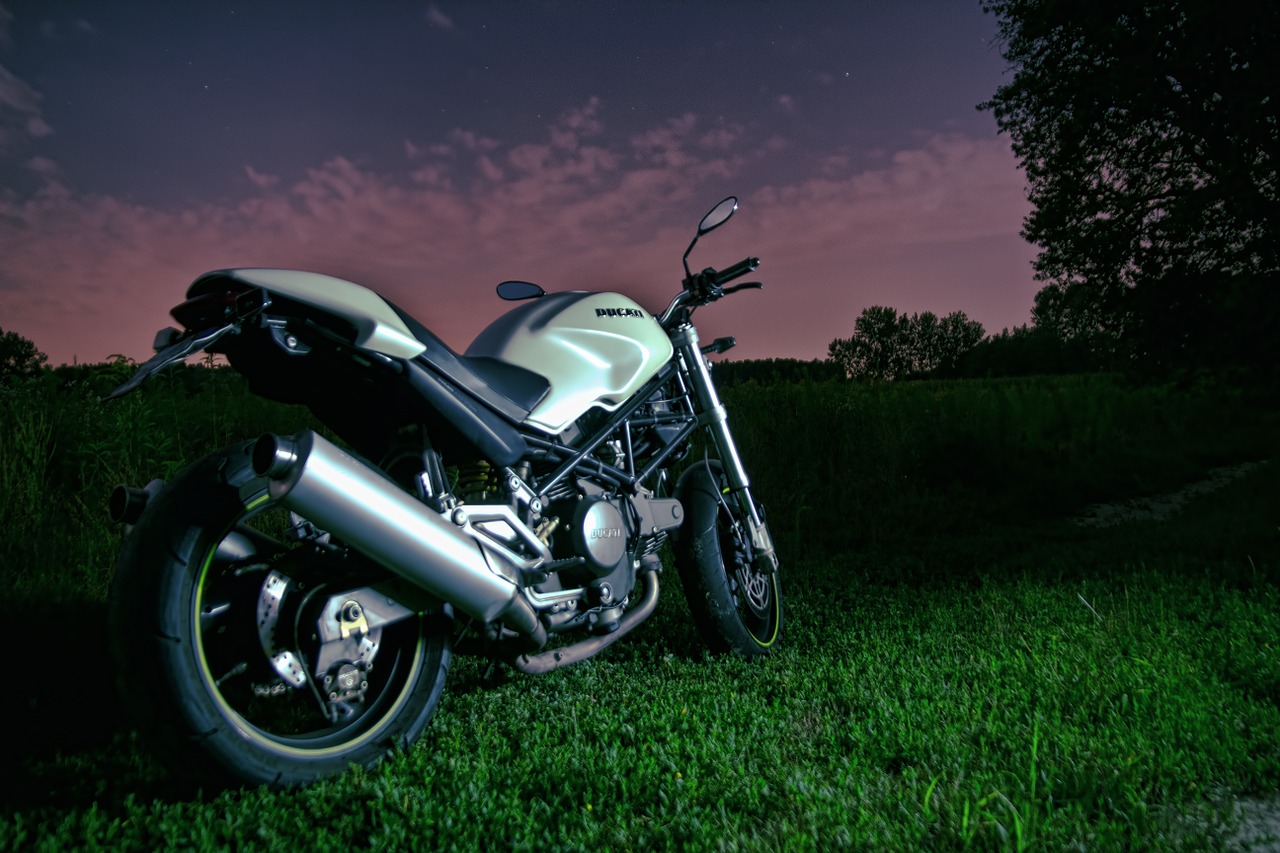 ducati moto motorcycle free photo