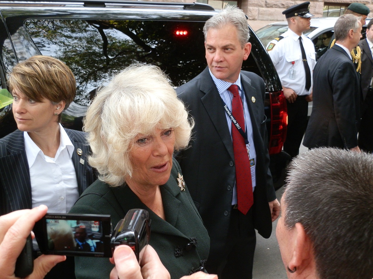 duchess cornwall camilla free photo