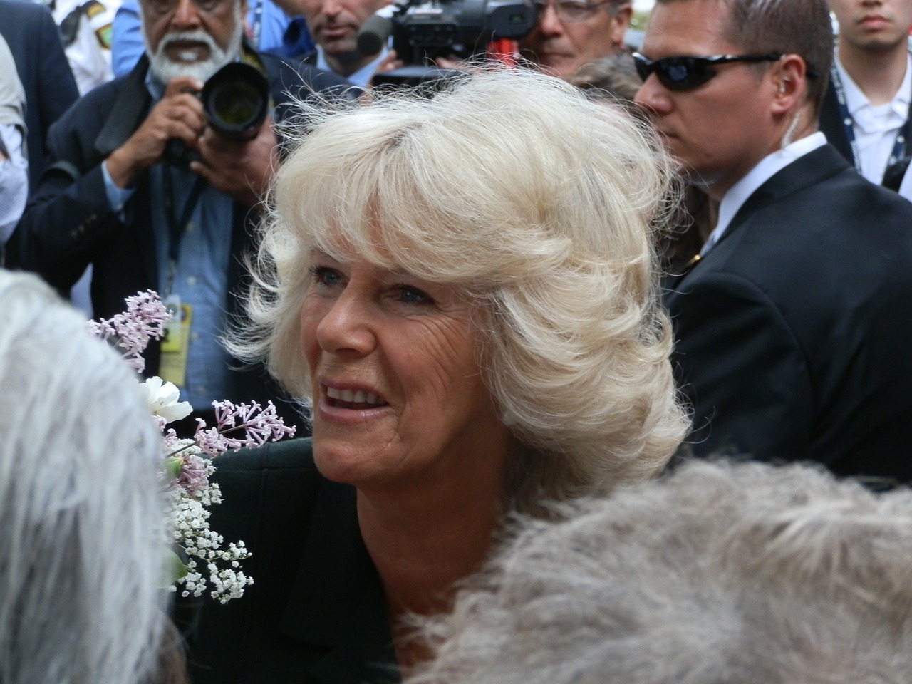 duchess cornwall camilla free photo