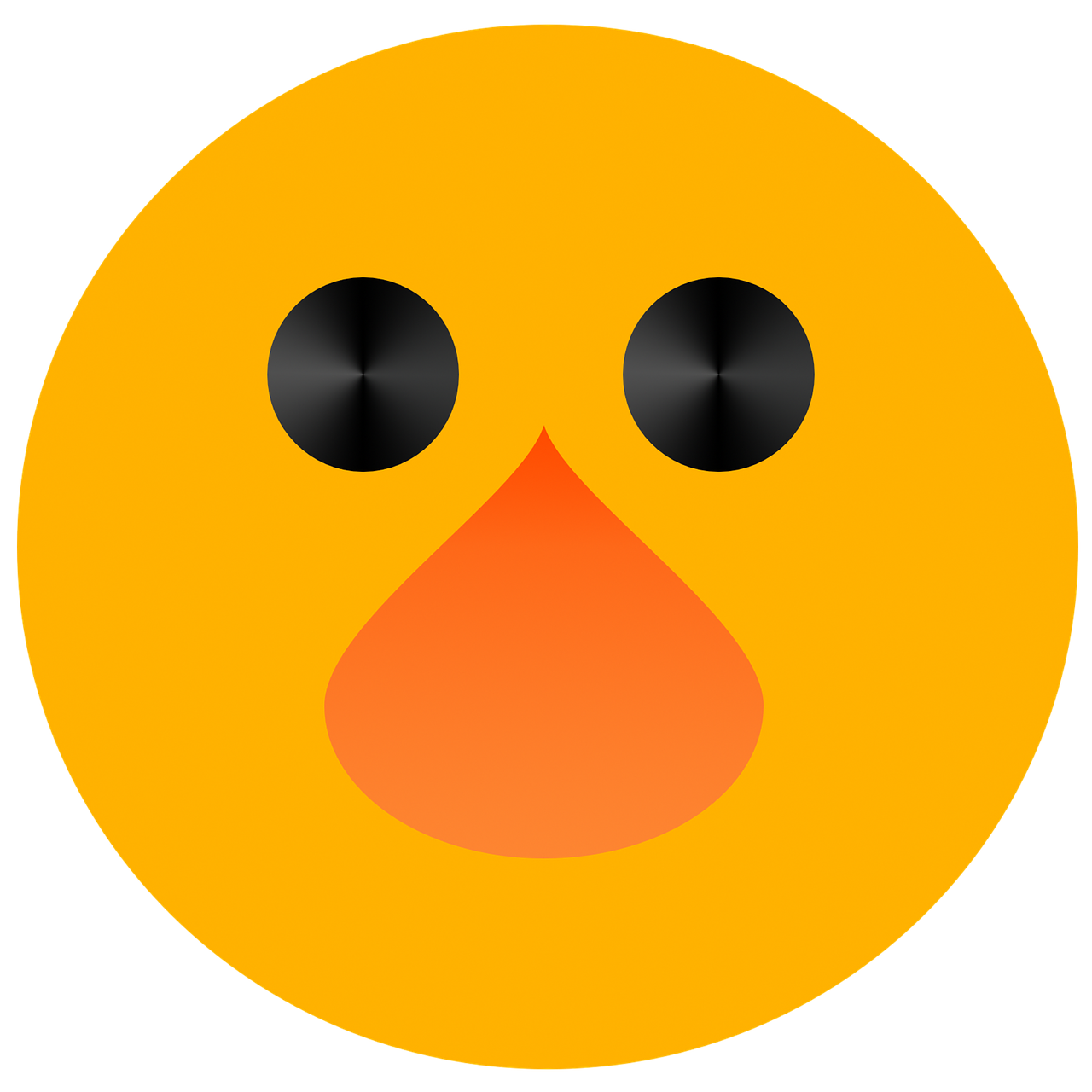 duck emoticon emoji free photo