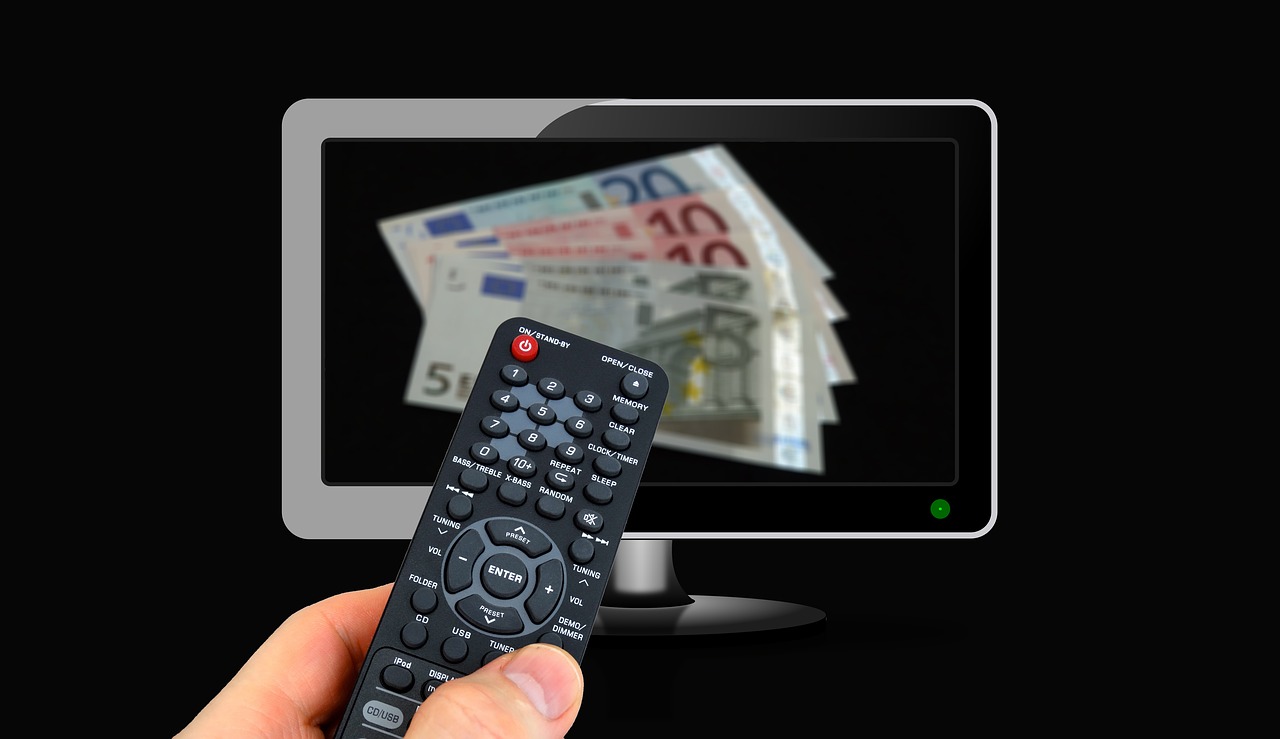 dues television fees cost free photo