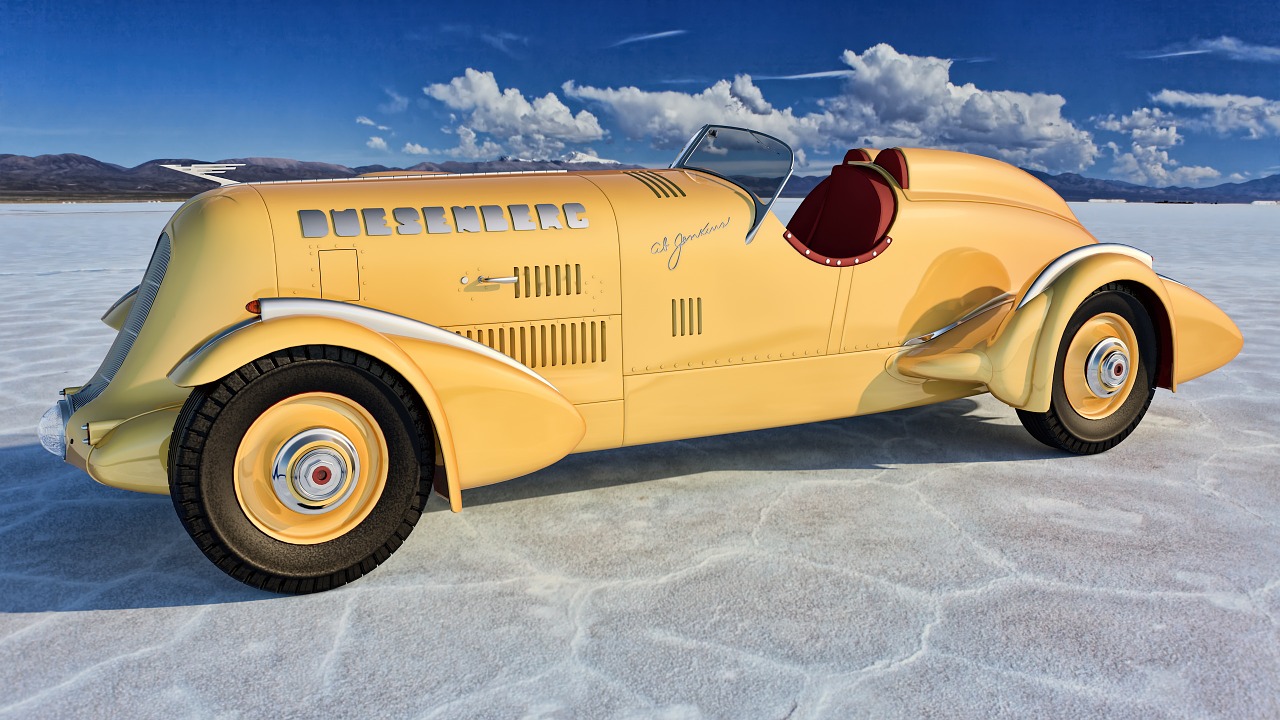 duesenberg mormon meteor free photo