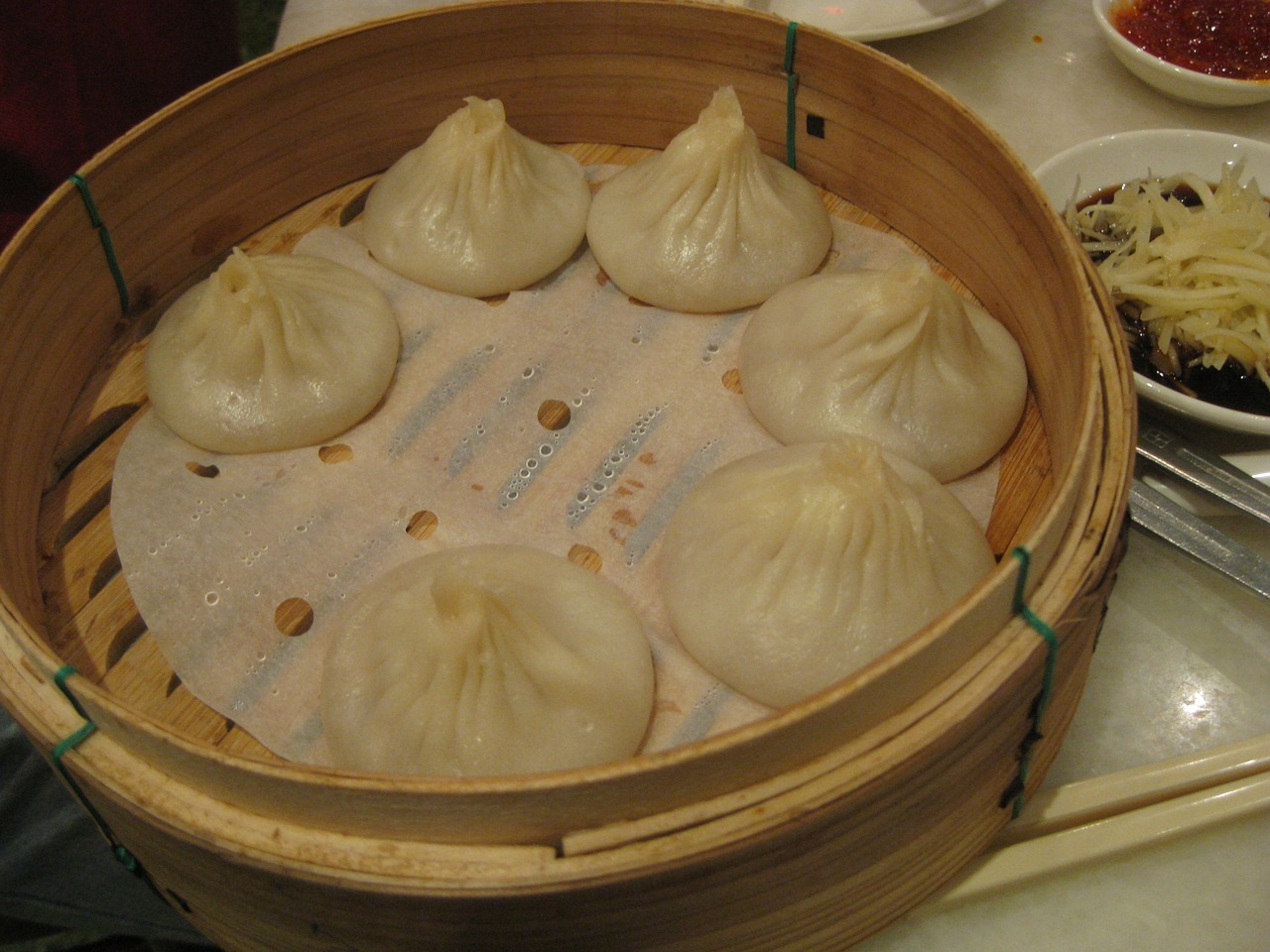 dumplings chinese food free photo