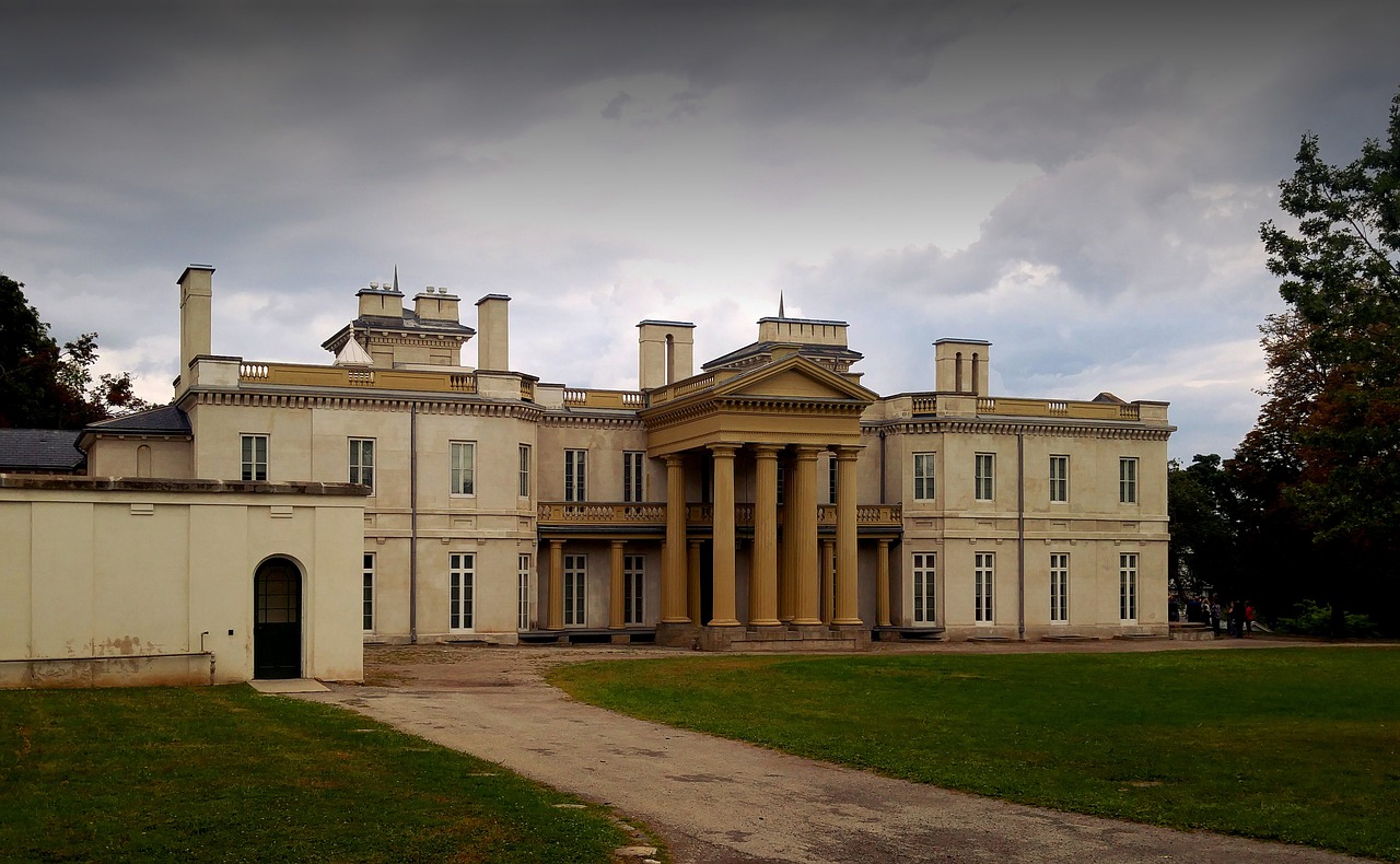 dundurn castle hamilton ontario free photo