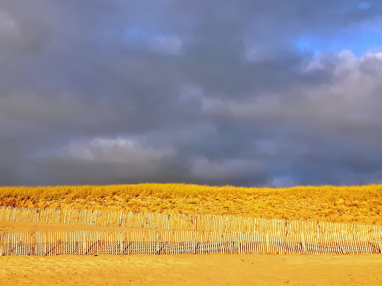 dune beach atlantic coast free photo