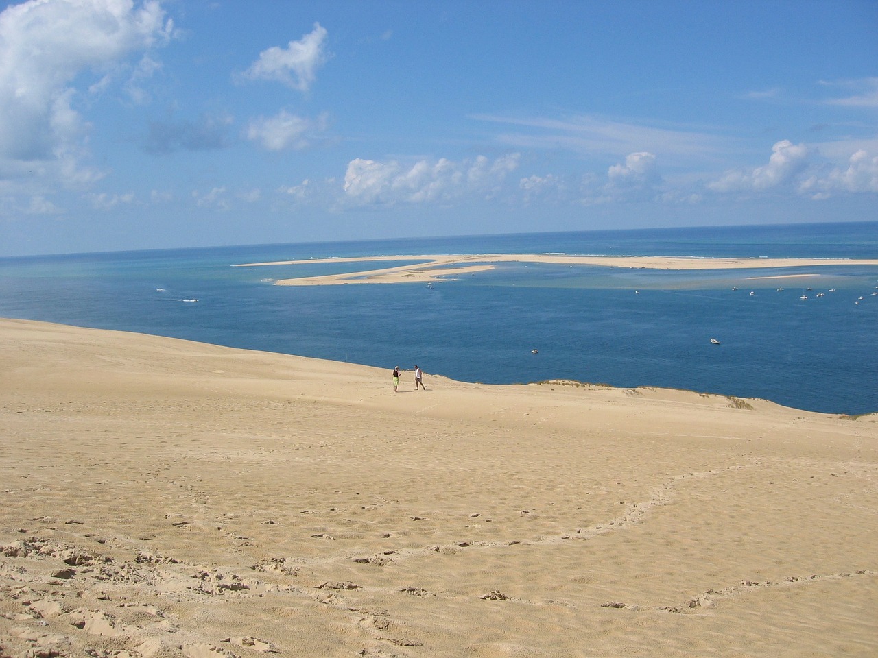 dune dune pyla you dune du pilat free photo