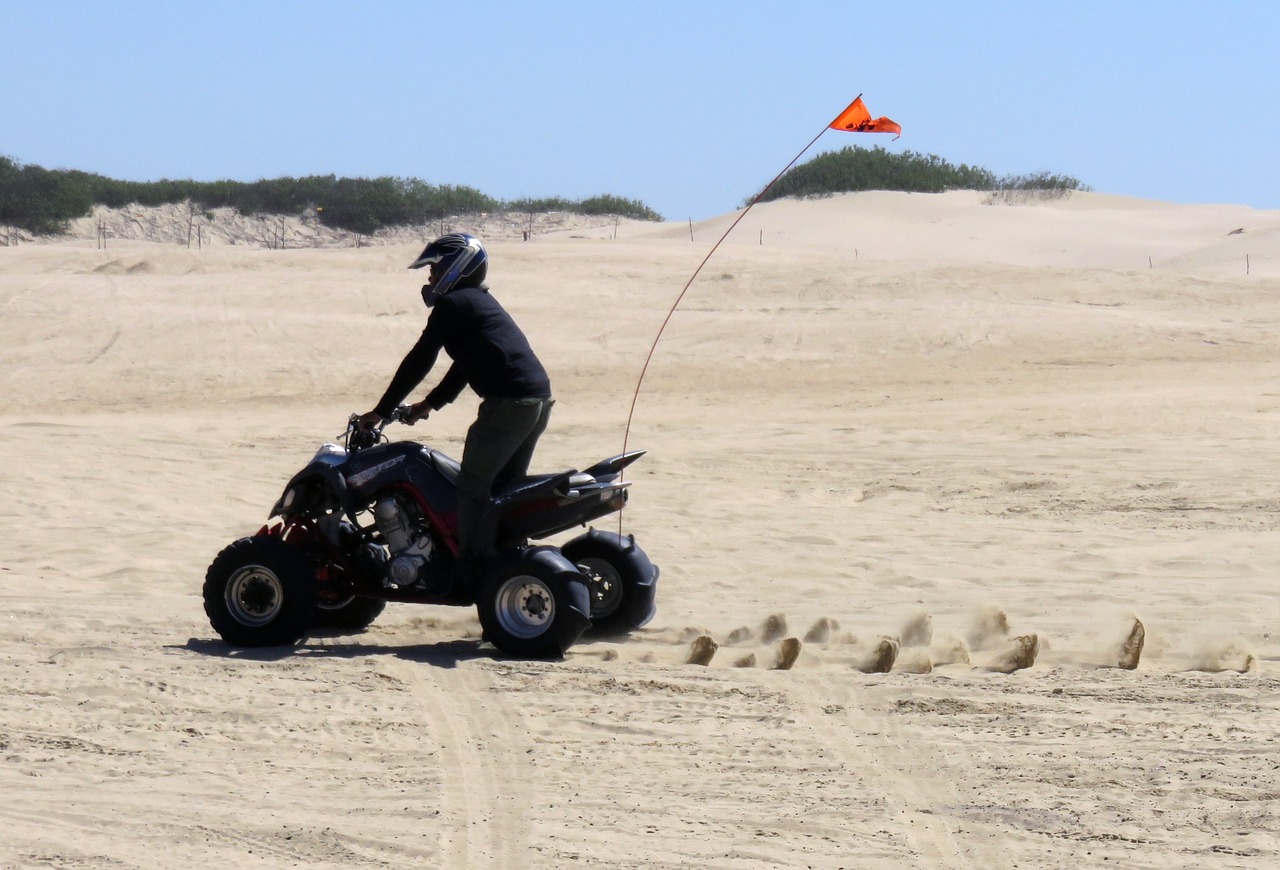 dune buggy fast free photo