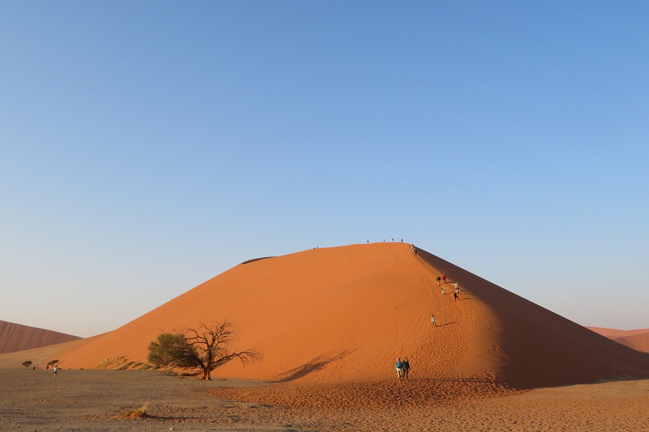 dune 45 namibia free photo