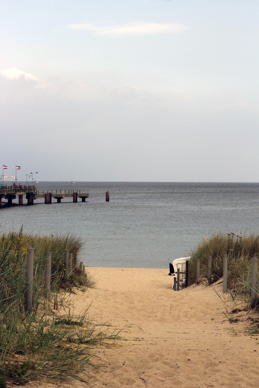 dune baltic sea coast free photo