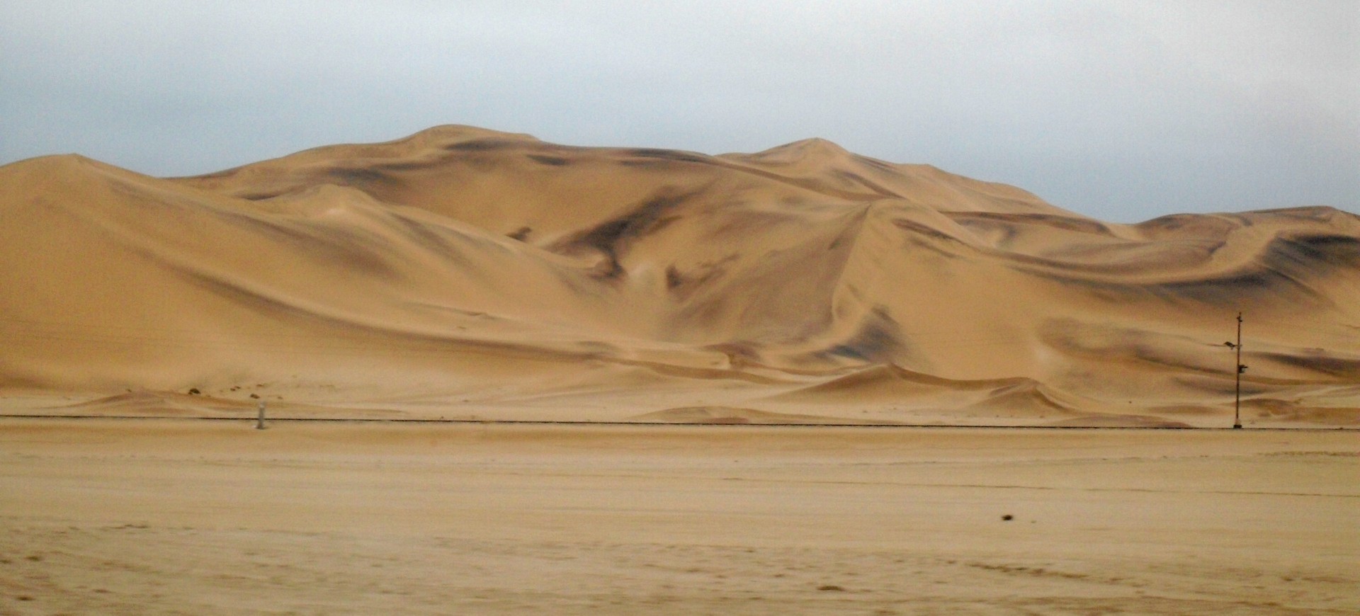 desert dune sand free photo