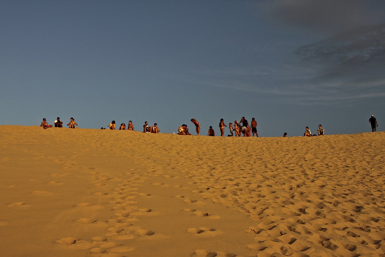 dune you pilat dune france free photo