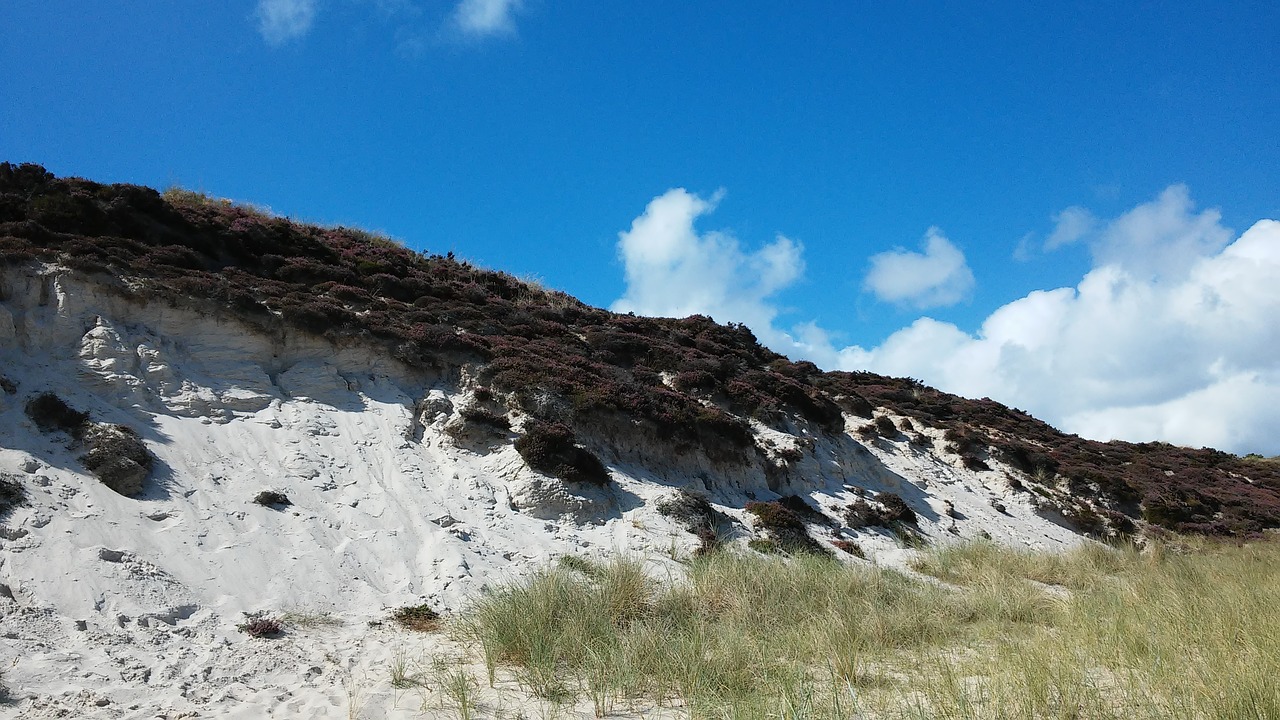 dunes sylt watts free photo