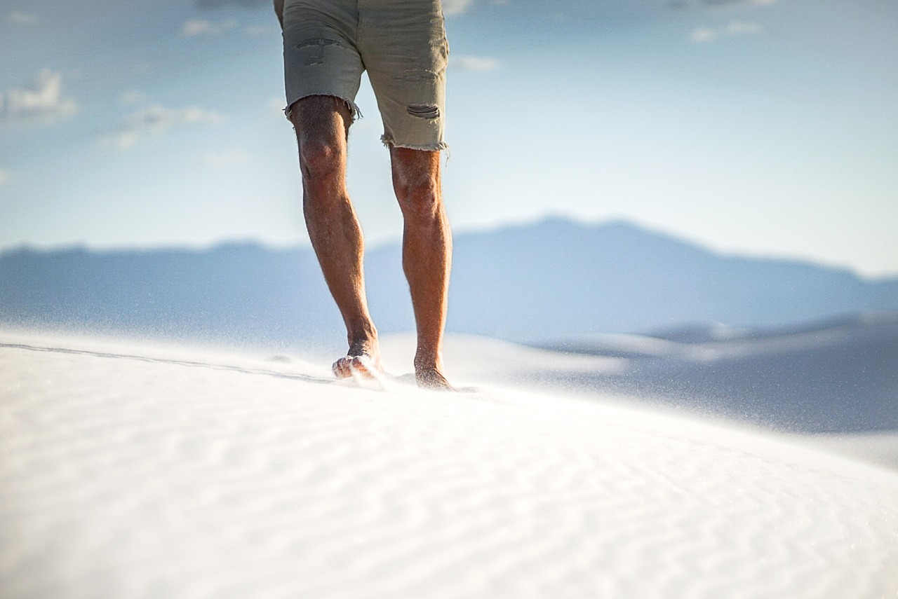 dunes sand new mexico free photo