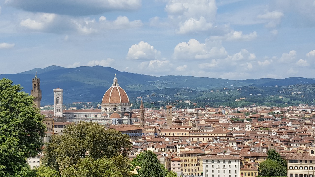 duomo  italy  firenze free photo