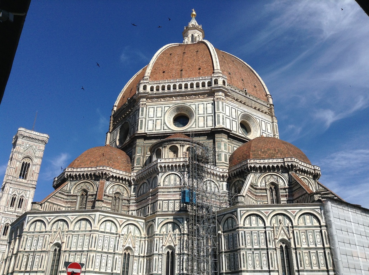 duomo florence italy free photo