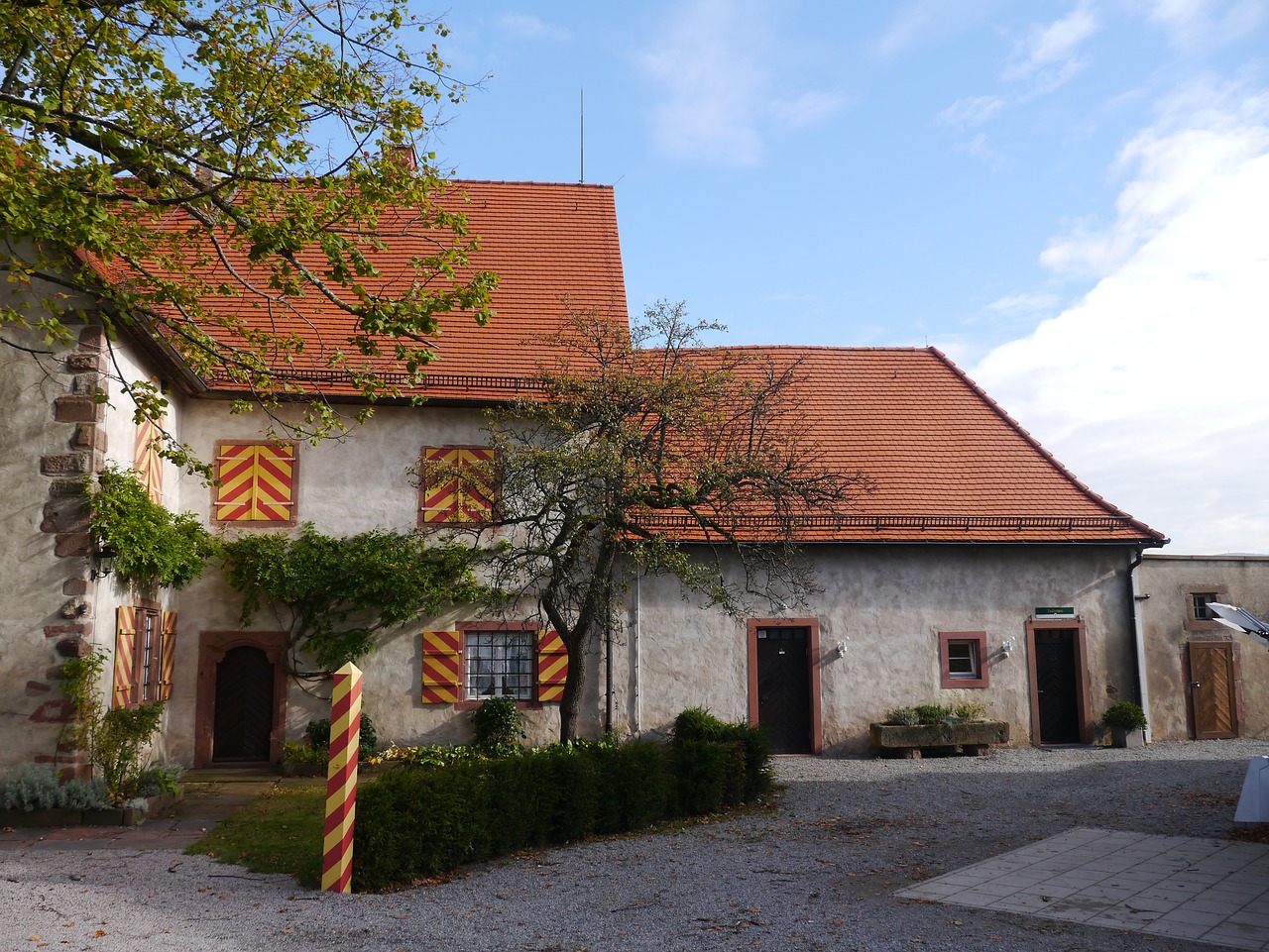 durbach castle staufenberg castle free photo