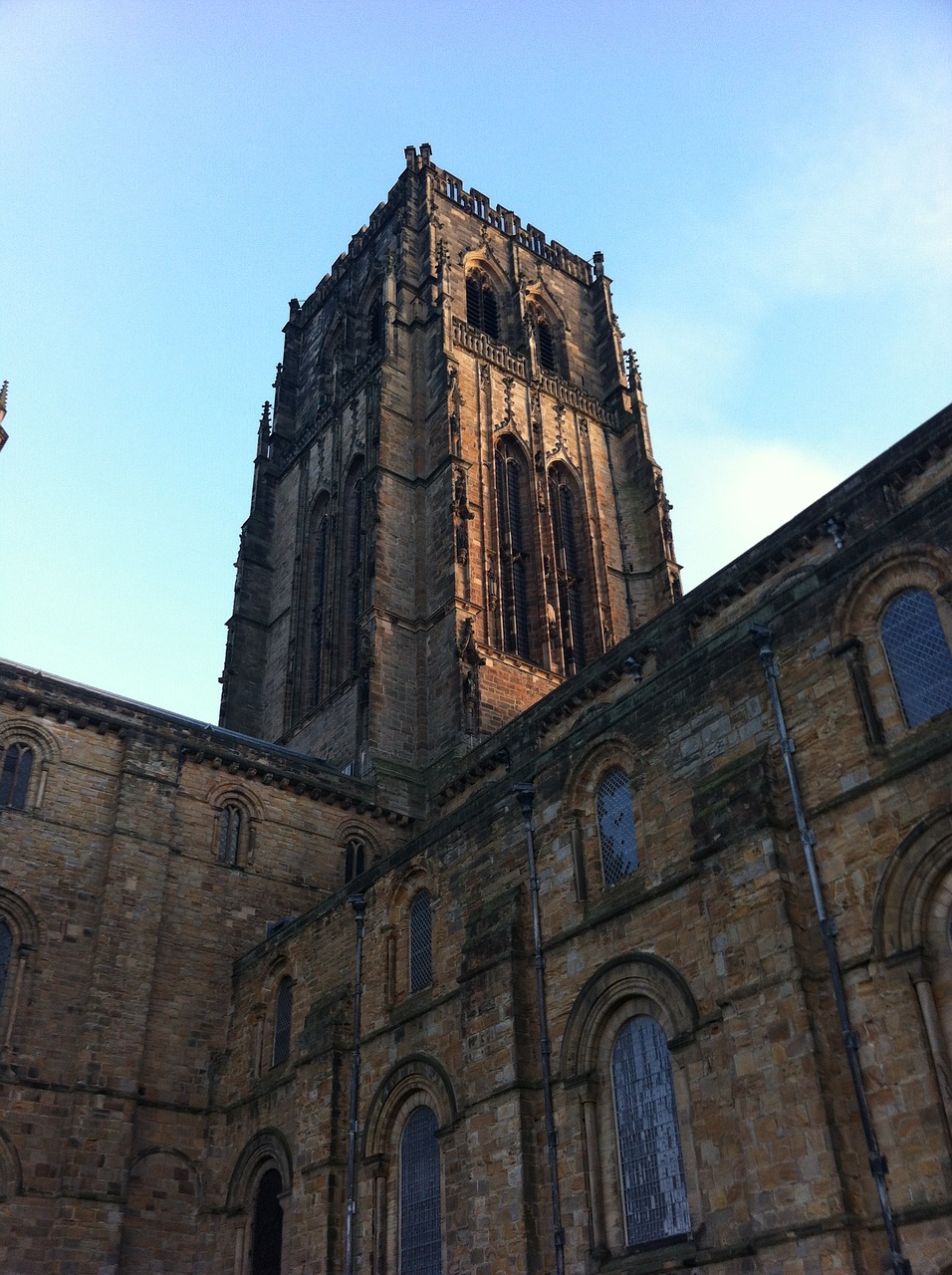 durham cathedral city free photo