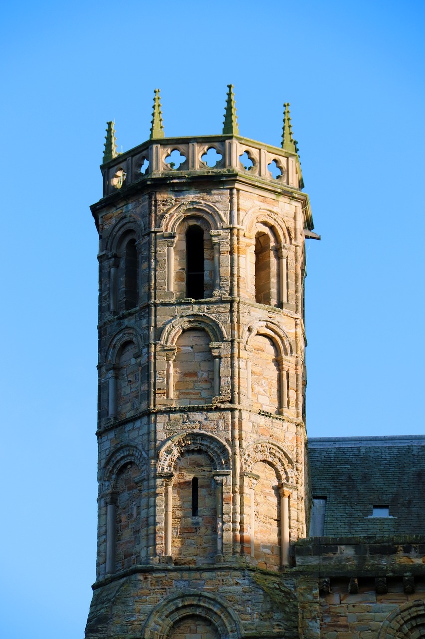 durham  tower  cathedral free photo