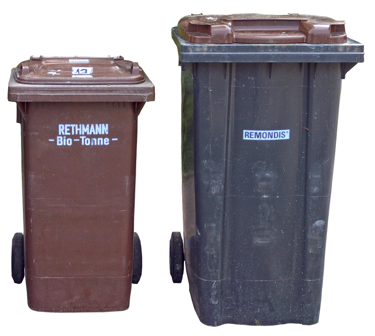 dustbin garbage can waste container free photo