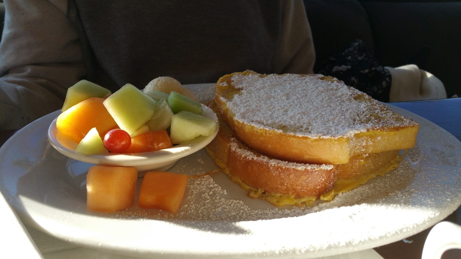 breakfast food french toast free photo