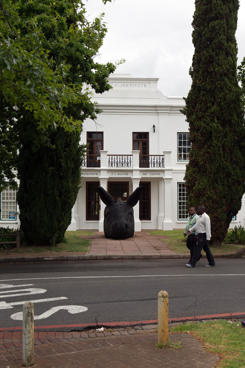 dutch cape architecture heritage free photo