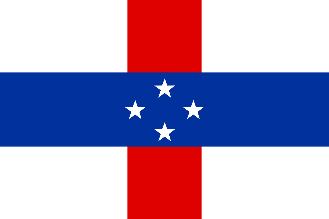 dutch caribbean flag antilles free photo