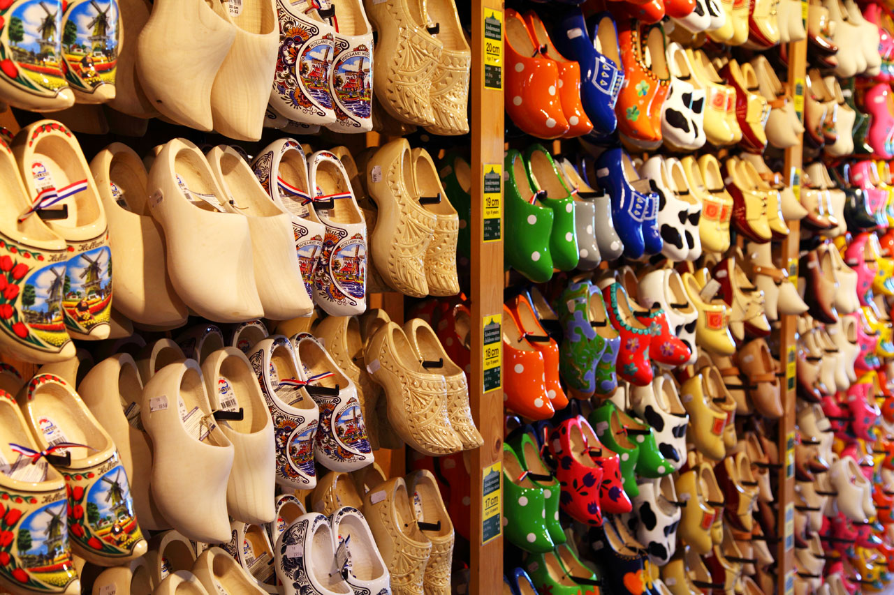 clog color colorful free photo