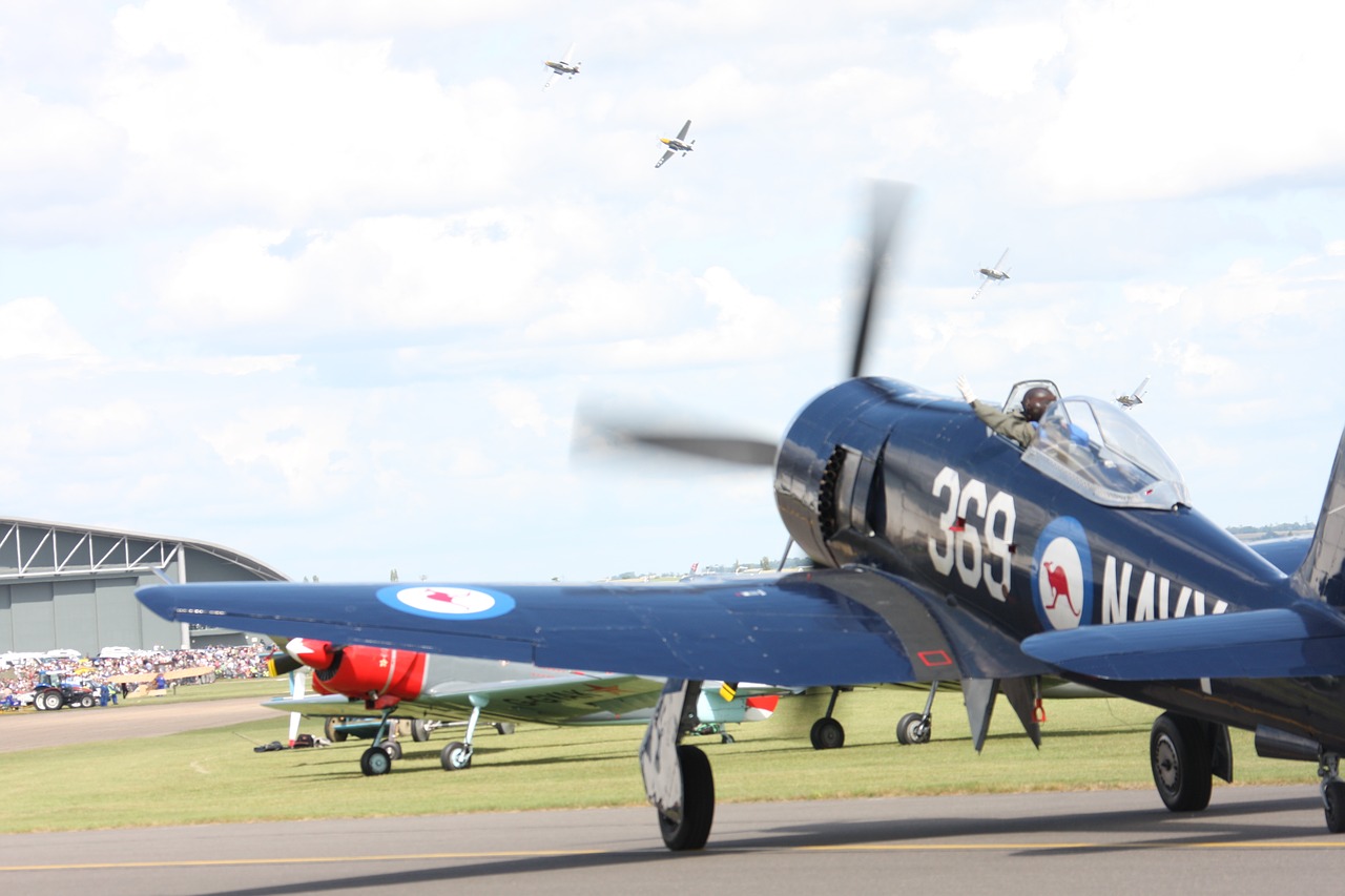 duxford imperial war free photo