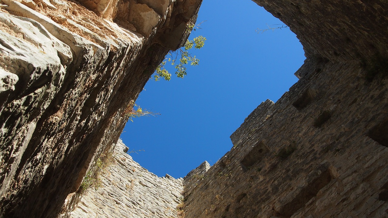 dvigrad croatia ghost town free photo