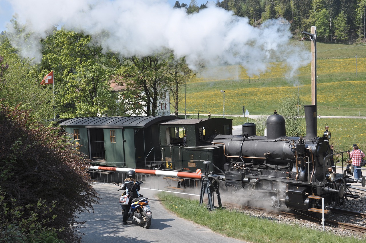 dvzo steam locomotive steam train free photo