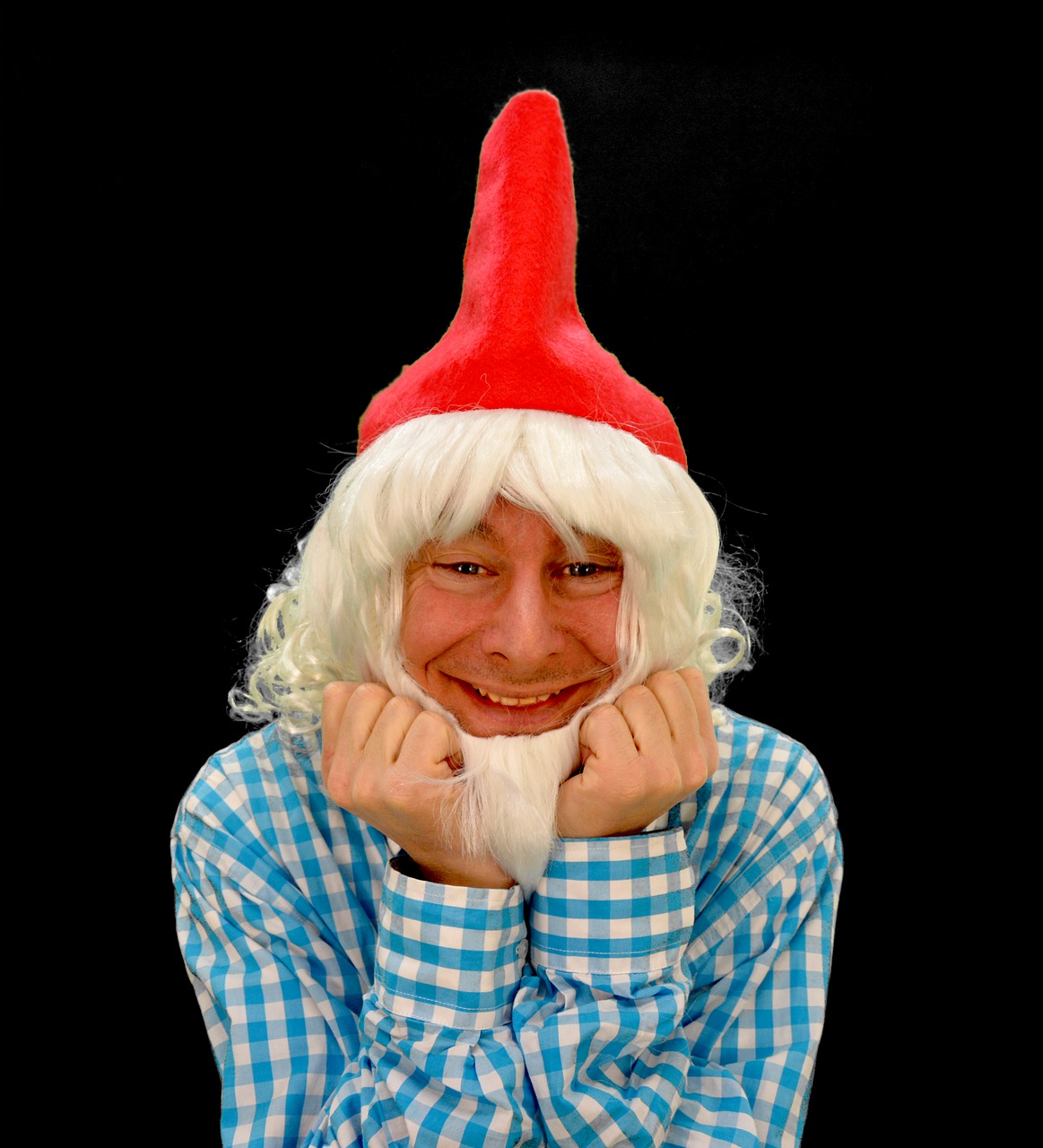 dwarf gnome imp free photo