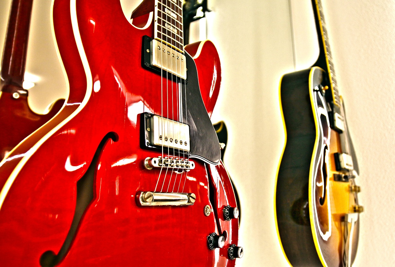 e guitar gibson lespauls free photo