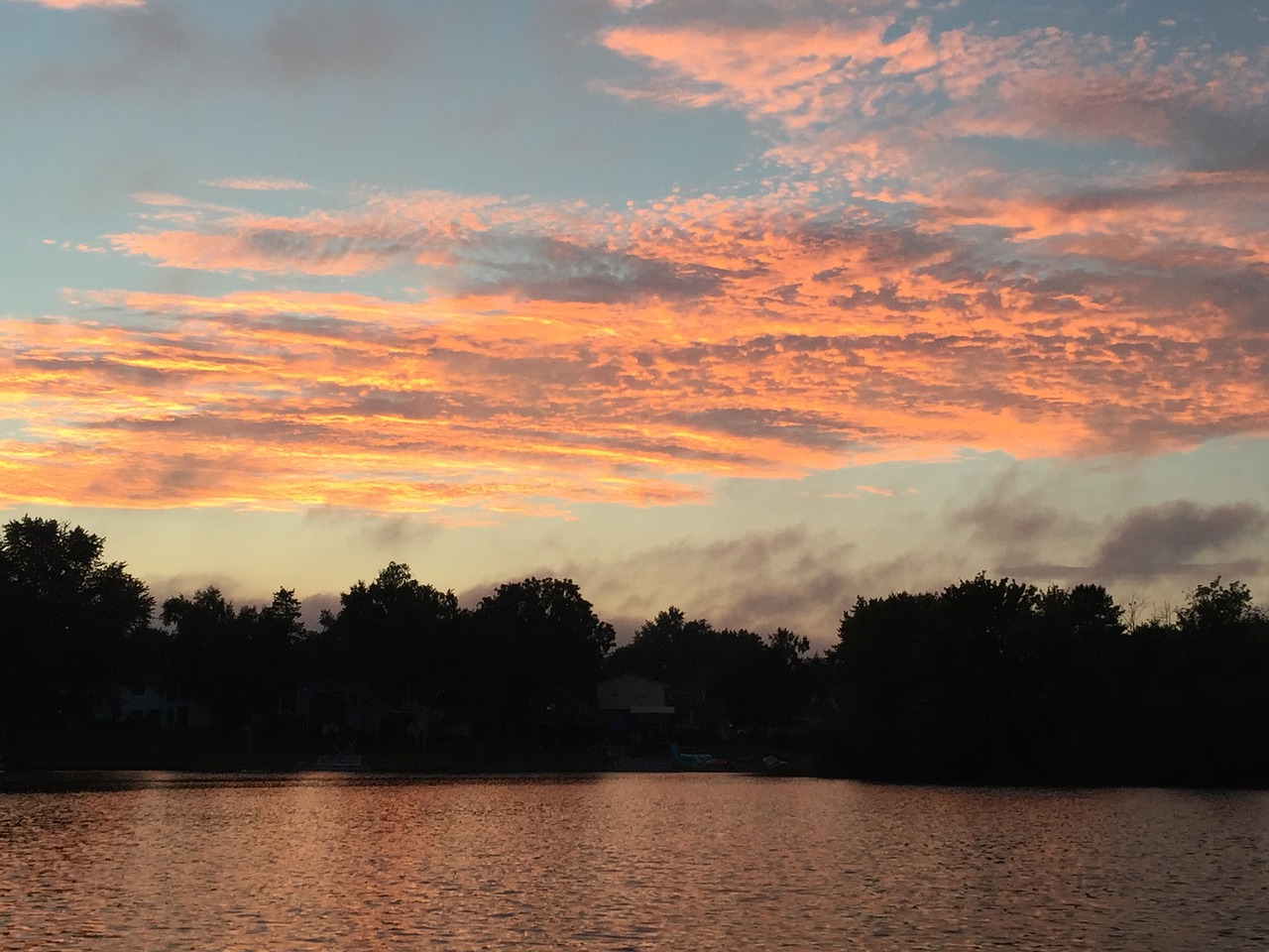 eagle lake waterford free photo