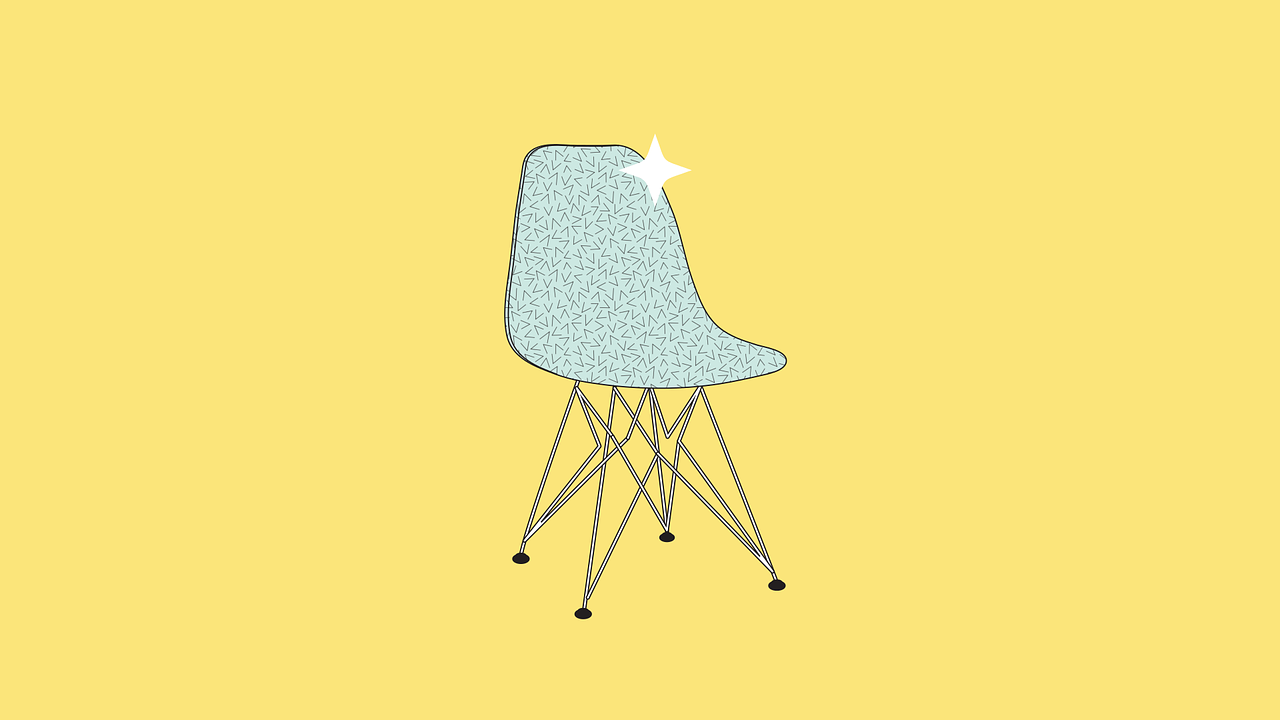 chair design pattern free photo
