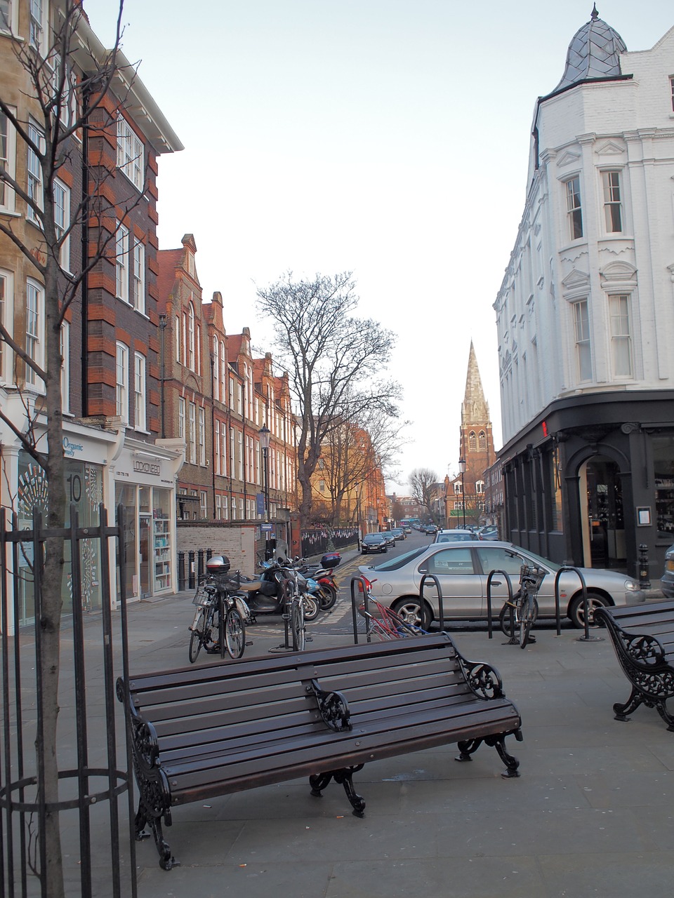 earls court england great britain free photo