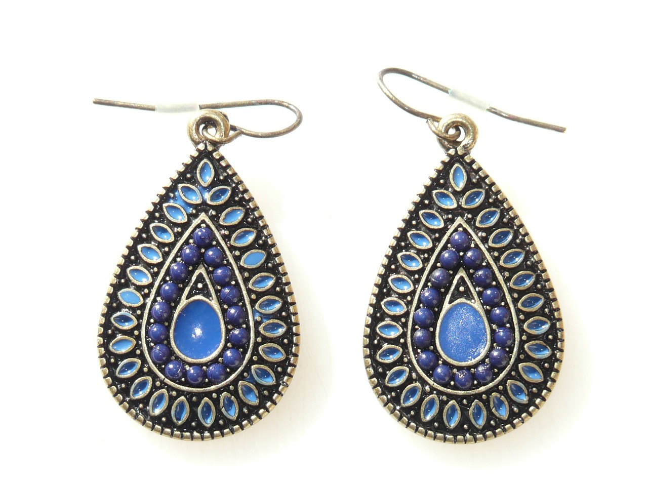 earrings jewellery stone free photo