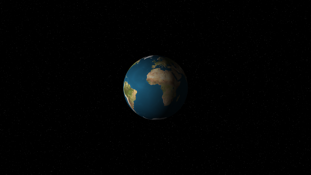 earth 3d realistic free photo