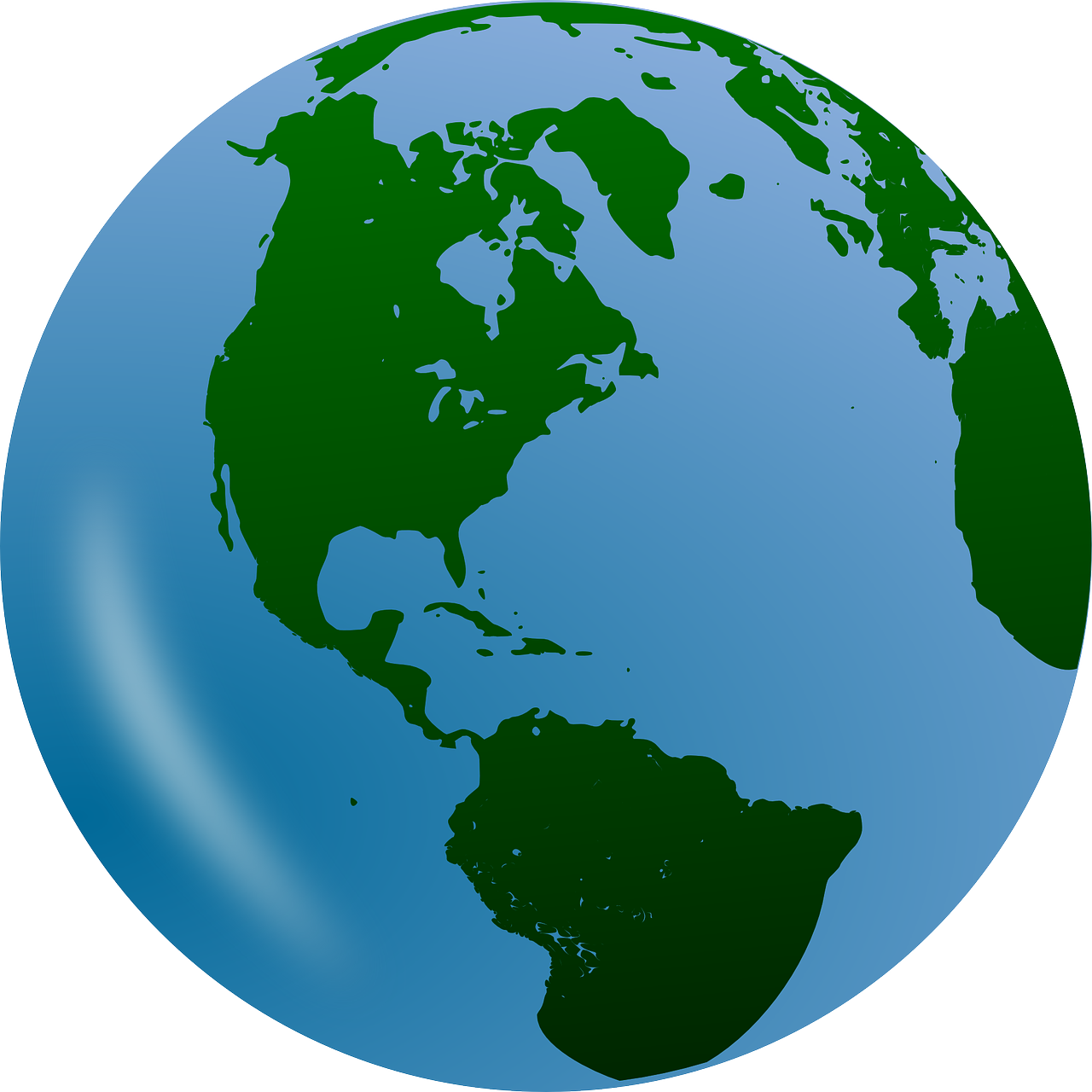 earth globe planet free photo