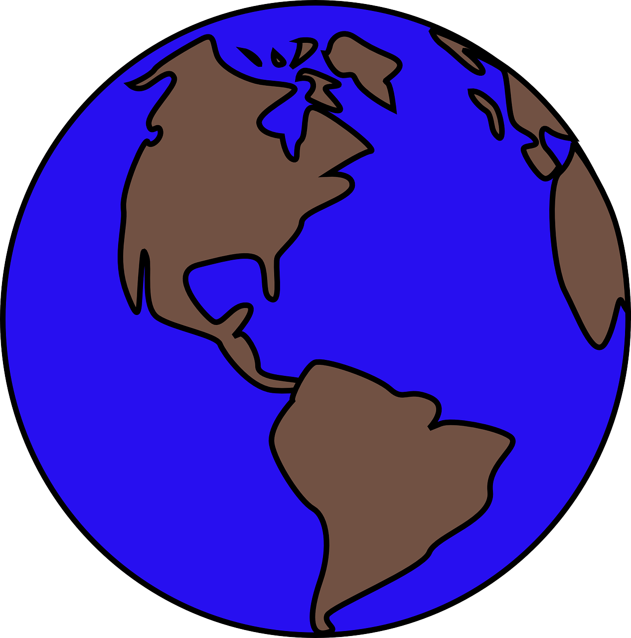 earth globe world free photo