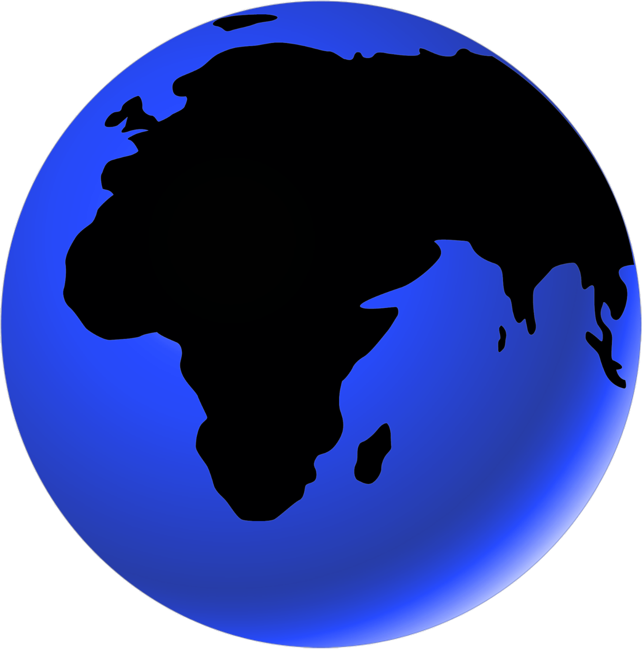 earth globe africa free photo