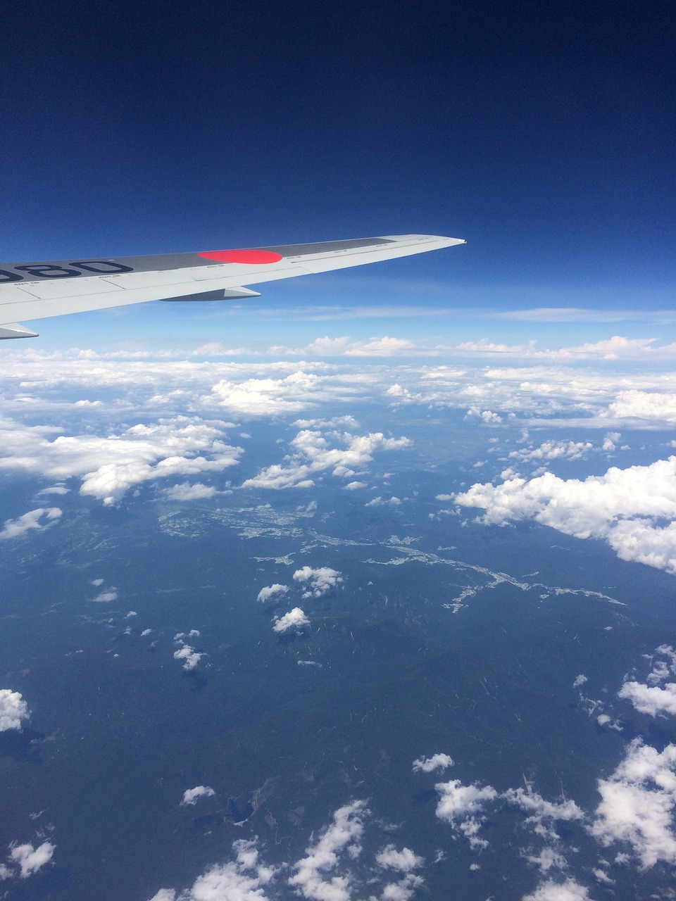 earth airplane cloud free photo